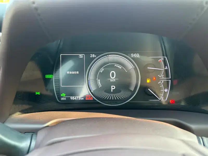 Lexus ES 2020 300h Premium Edition (China VI Emission Standard) — миниатюра 8