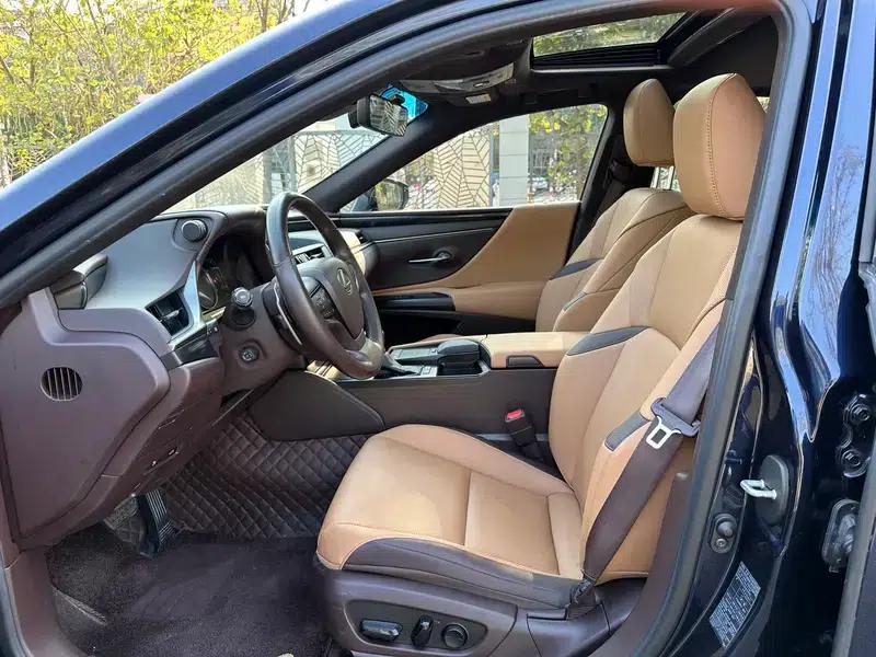 Lexus ES 2020 300h Premium Edition (China VI Emission Standard) — миниатюра 10