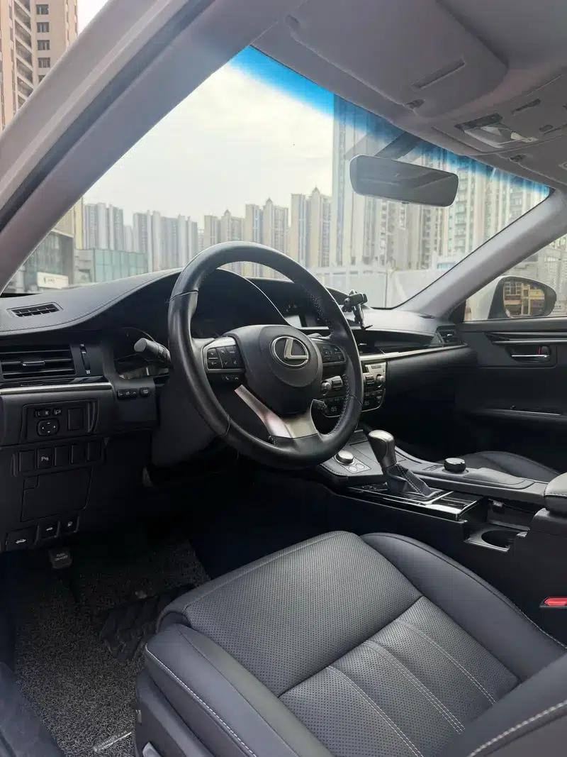Lexus ES 2015 200 Elite Edition — миниатюра 7