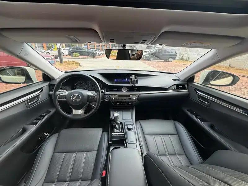 Lexus ES 2015 200 Elite Edition — миниатюра 8