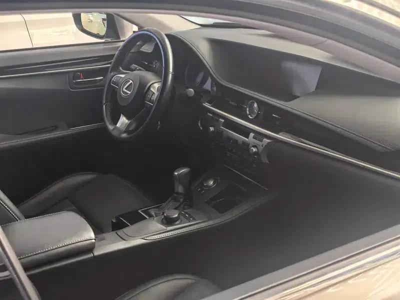 2017 Lexus ES 300h Mark Levinson Comfort Edition — миниатюра 18