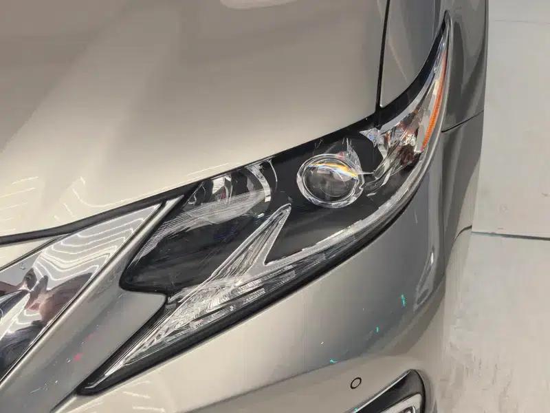 2017 Lexus ES 300h Mark Levinson Comfort Edition — миниатюра 8