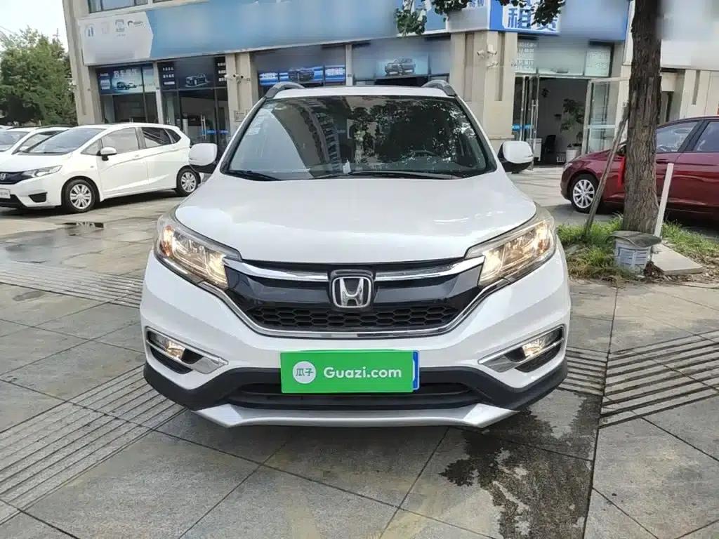 Honda CR-V 2016 2.0L 2WD Urban Edition — миниатюра 3