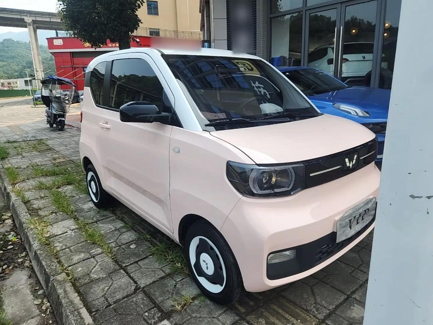 Wuling Hongguang MINIEV 2022 Macaron Premium Model – Lithium Iron Phosphate — миниатюра 3