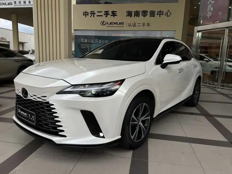 Lexus RX 2023 350h 2WD Comfort Edition — миниатюра 1