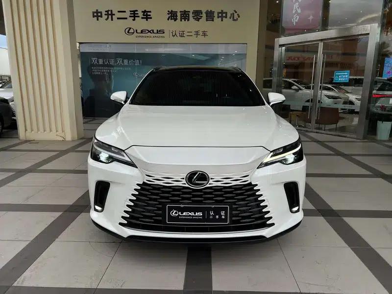 Lexus RX 2023 350h 2WD Comfort Edition — миниатюра 2