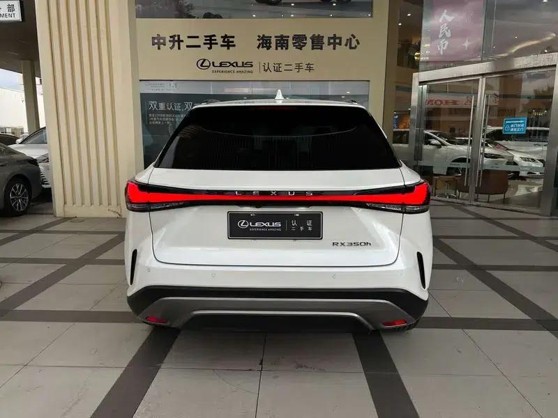 Lexus RX 2023 350h 2WD Comfort Edition — миниатюра 3