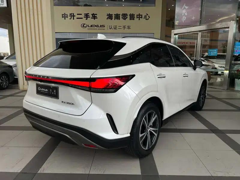 Lexus RX 2023 350h 2WD Comfort Edition — миниатюра 4