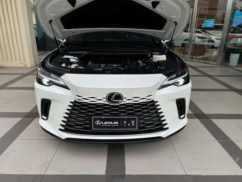 Lexus RX 2023 350h 2WD Comfort Edition — миниатюра 6