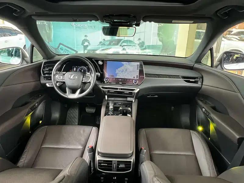 Lexus RX 2023 350h 2WD Comfort Edition — миниатюра 7