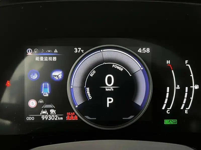 Lexus RX 2023 350h 2WD Comfort Edition — миниатюра 8