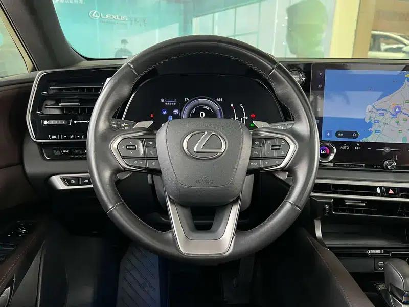 Lexus RX 2023 350h 2WD Comfort Edition — миниатюра 9