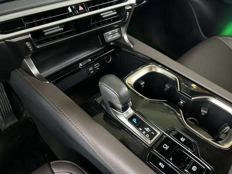 Lexus RX 2023 350h 2WD Comfort Edition — миниатюра 10
