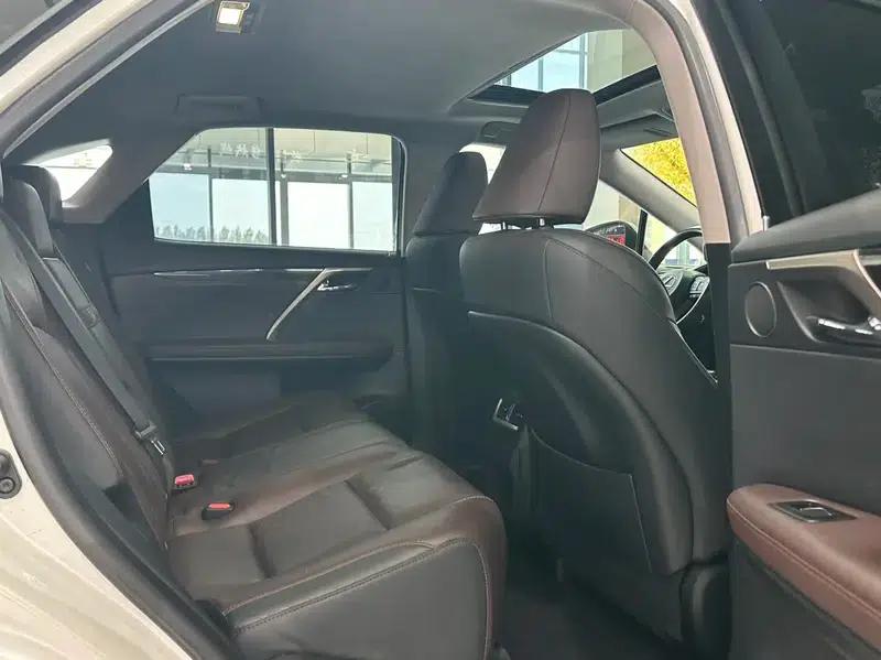 Lexus RX 2016 450h AWD Elegant Edition — миниатюра 12