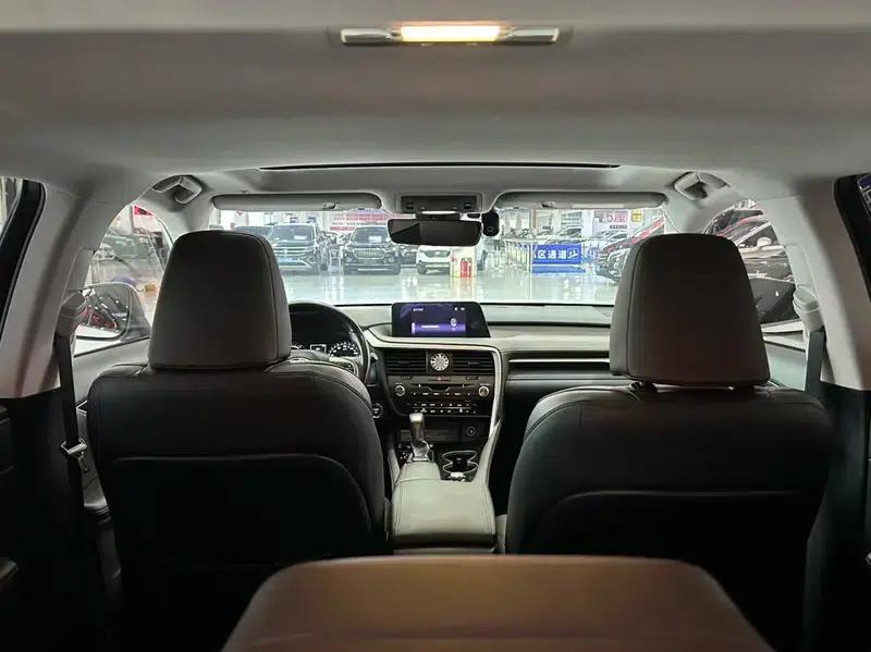 Lexus RX 2016 450h AWD Elegant Edition — миниатюра 10