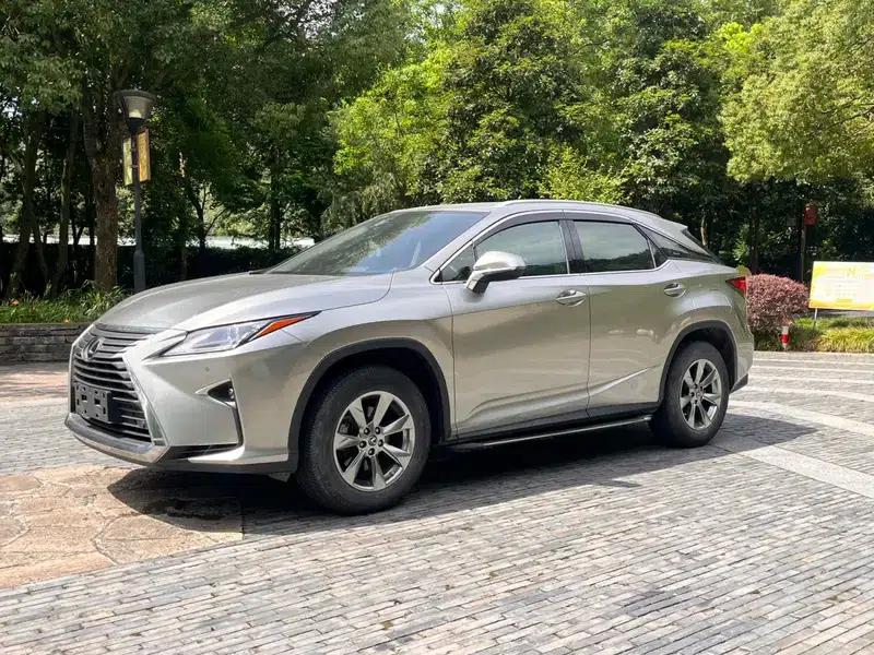 Lexus RX 2016 300 2WD Comfort Edition (China VI Emission Standard) — миниатюра 1