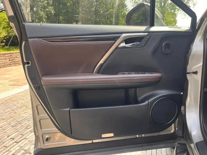 Lexus RX 2016 300 2WD Comfort Edition (China VI Emission Standard) — миниатюра 6