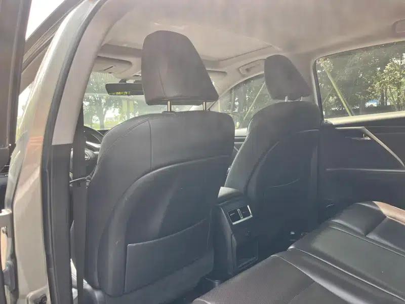 Lexus RX 2016 300 2WD Comfort Edition (China VI Emission Standard) — миниатюра 9