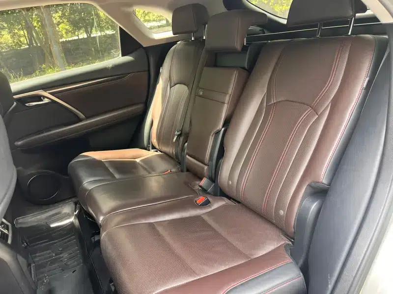 Lexus RX 2016 300 2WD Comfort Edition (China VI Emission Standard) — миниатюра 10
