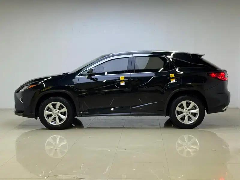 2016 Lexus RX 2.0T Automatic Front-Wheel Drive 5-Seater Factory Custom Edition — миниатюра 4