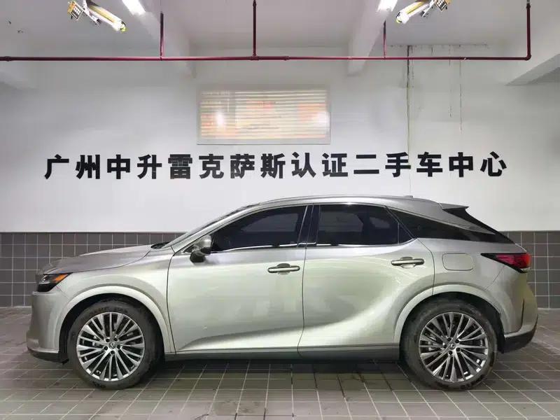 Lexus RX 2023 350h AWD Premium Edition — миниатюра 3