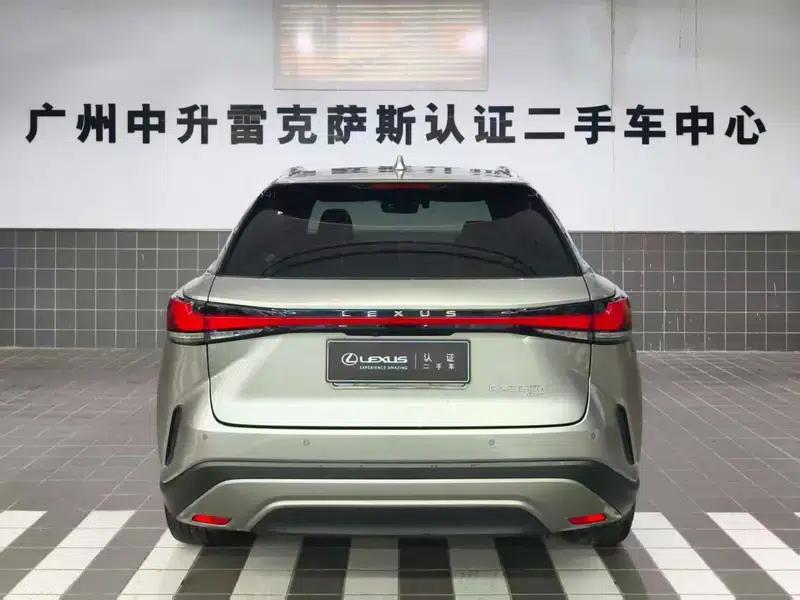 Lexus RX 2023 350h AWD Premium Edition — миниатюра 4