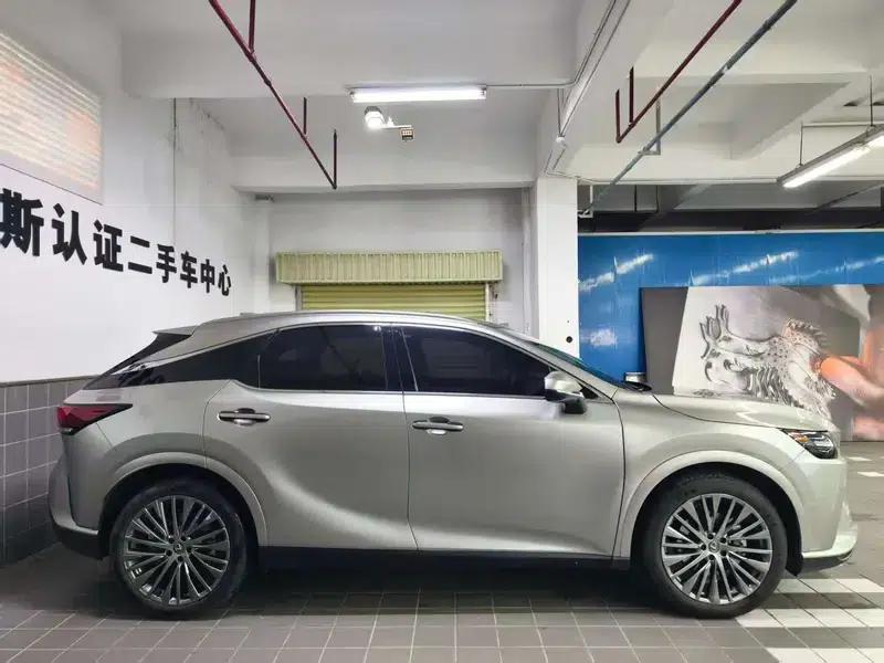 Lexus RX 2023 350h AWD Premium Edition — миниатюра 5