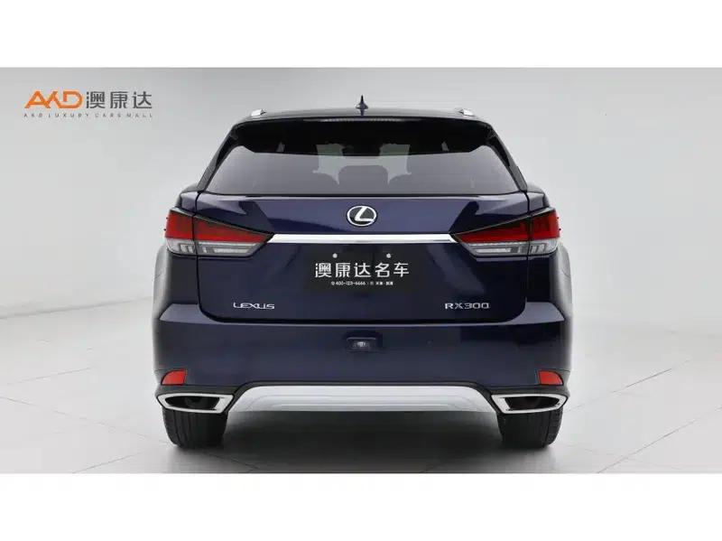 Lexus RX 2020 300 AWD Elegant Edition (China VI Emission Standard) — миниатюра 3