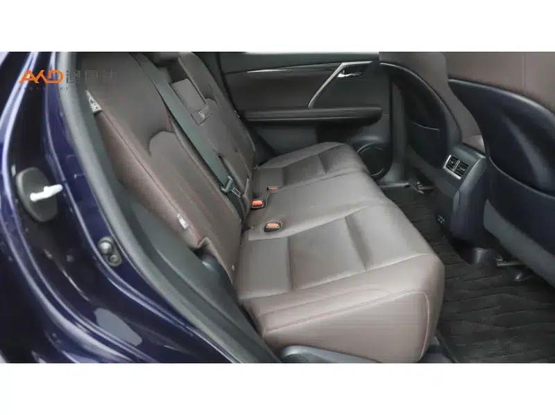 Lexus RX 2020 300 AWD Elegant Edition (China VI Emission Standard) — миниатюра 8