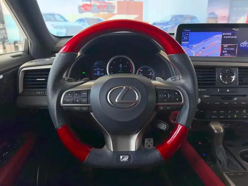 Lexus RX 2020 300 AWD F Sport (China VI Emission Standard) — миниатюра 6