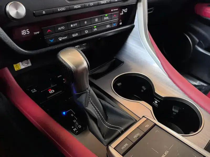 Lexus RX 2020 300 AWD F Sport (China VI Emission Standard) — миниатюра 7