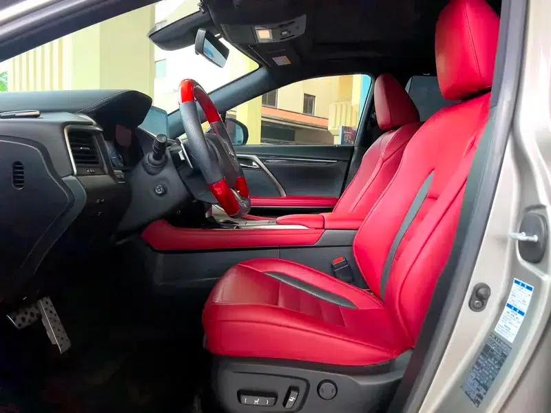 Lexus RX 2020 300 AWD F Sport (China VI Emission Standard) — миниатюра 8