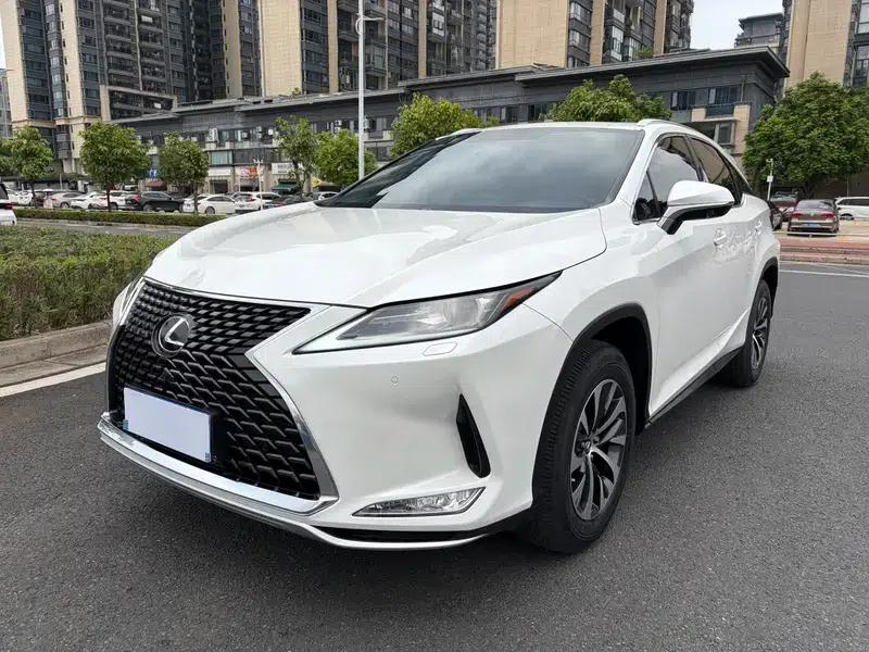 Lexus RX 2020 Facelift 300 2WD Elite Edition — миниатюра 1