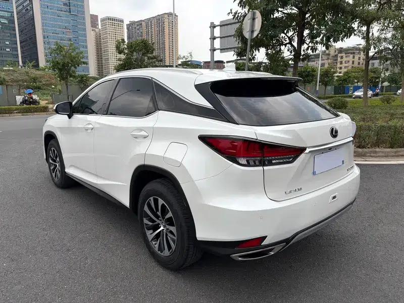 Lexus RX 2020 Facelift 300 2WD Elite Edition — миниатюра 4