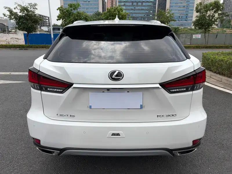 Lexus RX 2020 Facelift 300 2WD Elite Edition — миниатюра 5