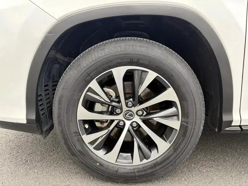 Lexus RX 2020 Facelift 300 2WD Elite Edition — миниатюра 7