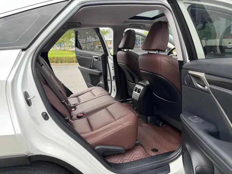 Lexus RX 2020 Facelift 300 2WD Elite Edition — миниатюра 8