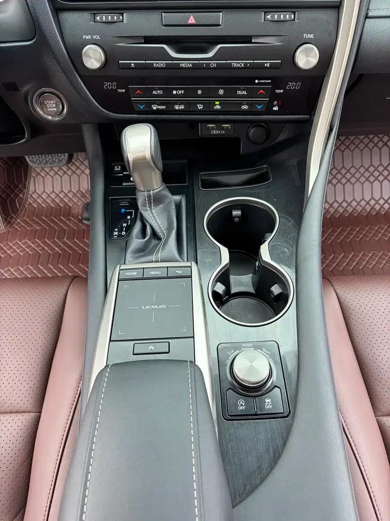 Lexus RX 2020 Facelift 300 2WD Elite Edition — миниатюра 9