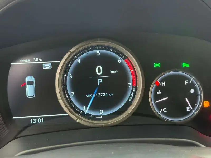 Lexus RX 2016 300 AWD F Sport Edition (China V emission standard) — миниатюра 15