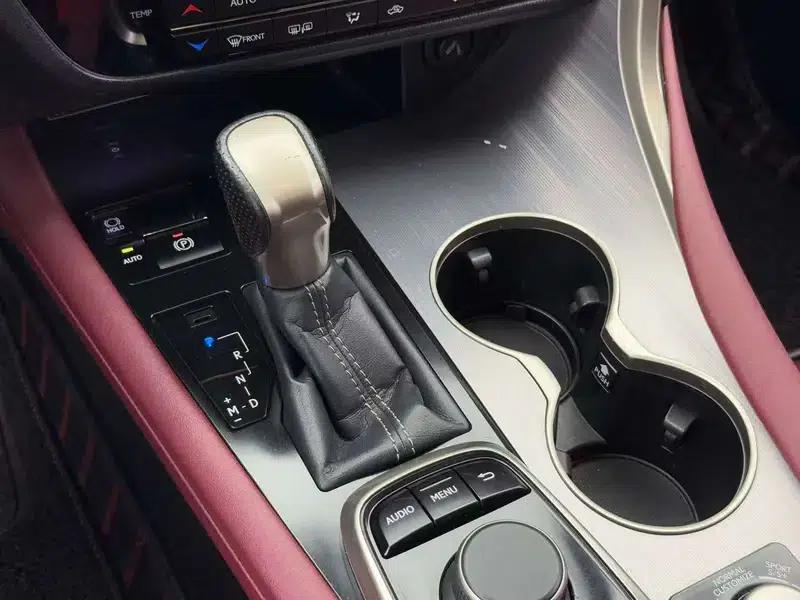 Lexus RX 2016 300 AWD F Sport Edition (China V emission standard) — миниатюра 17