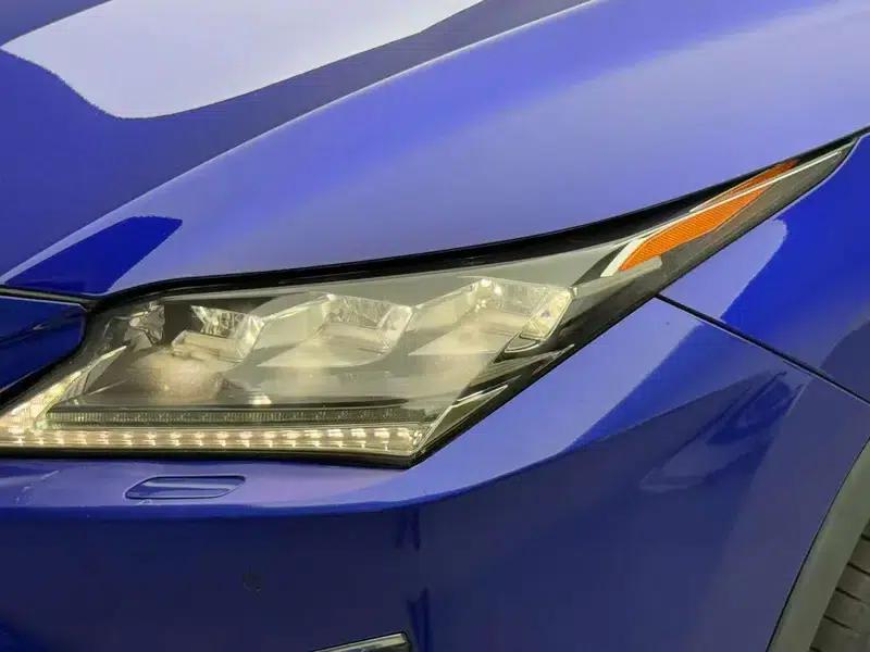 Lexus RX 2016 300 AWD F Sport Edition (China V emission standard) — миниатюра 4