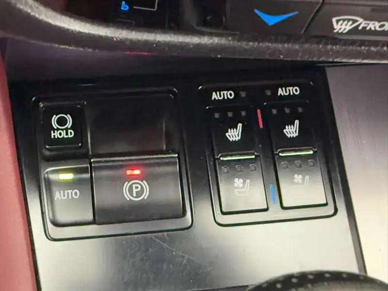 Lexus RX 2016 300 AWD F Sport Edition (China V emission standard) — миниатюра 10