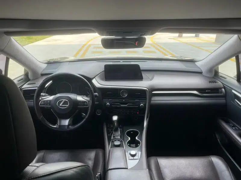 Lexus RX 2016 300 AWD Elegant Edition (China V Emission Standard) — миниатюра 7
