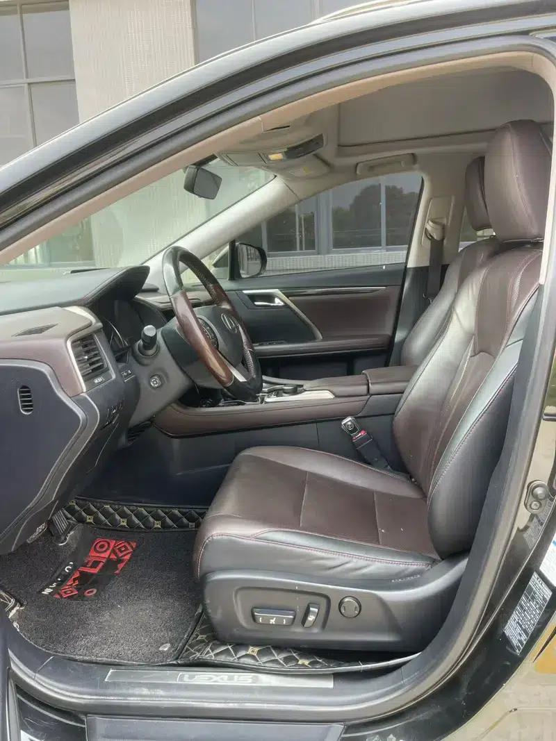 Lexus RX 2016 300 AWD Elegant Edition (China V Emission Standard) — миниатюра 8