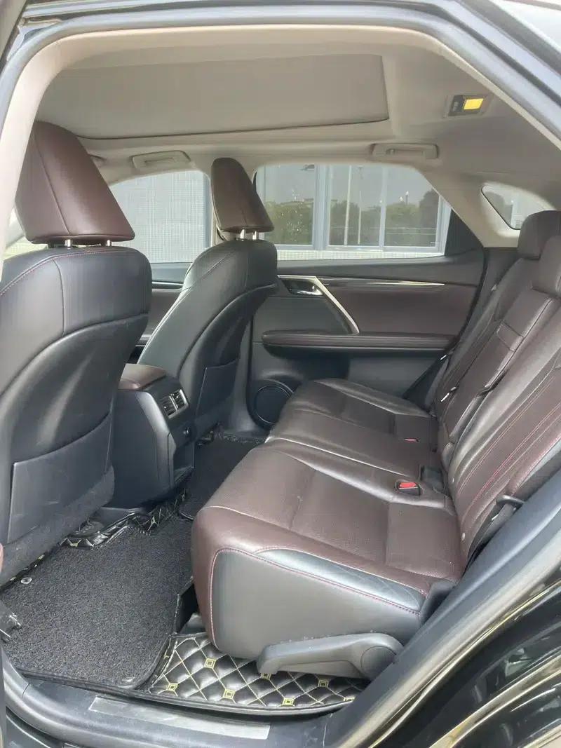 Lexus RX 2016 300 AWD Elegant Edition (China V Emission Standard) — миниатюра 9