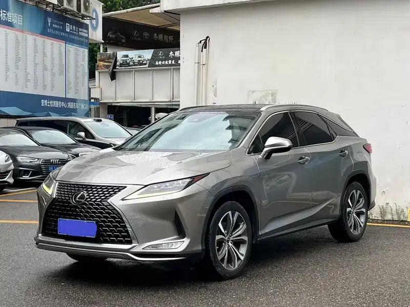 Lexus RX 2020 300 AWD Elegant Edition (China VI Emission Standard) — миниатюра 1