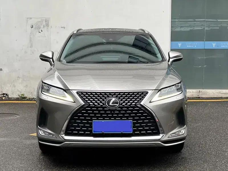 Lexus RX 2020 300 AWD Elegant Edition (China VI Emission Standard) — миниатюра 2