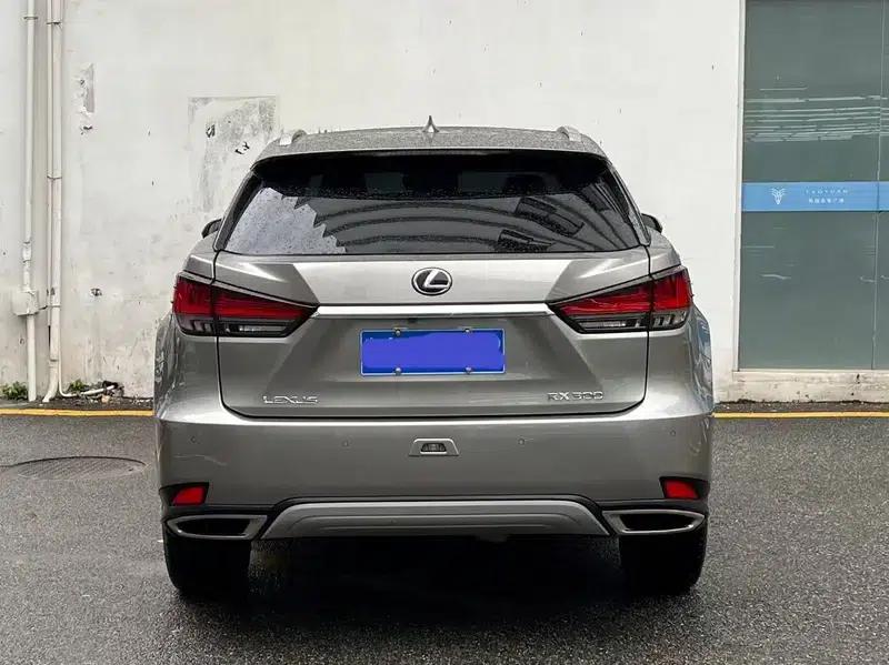 Lexus RX 2020 300 AWD Elegant Edition (China VI Emission Standard) — миниатюра 3
