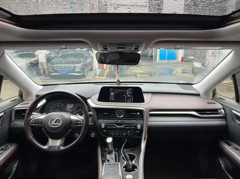 Lexus RX 2020 300 AWD Elegant Edition (China VI Emission Standard) — миниатюра 6
