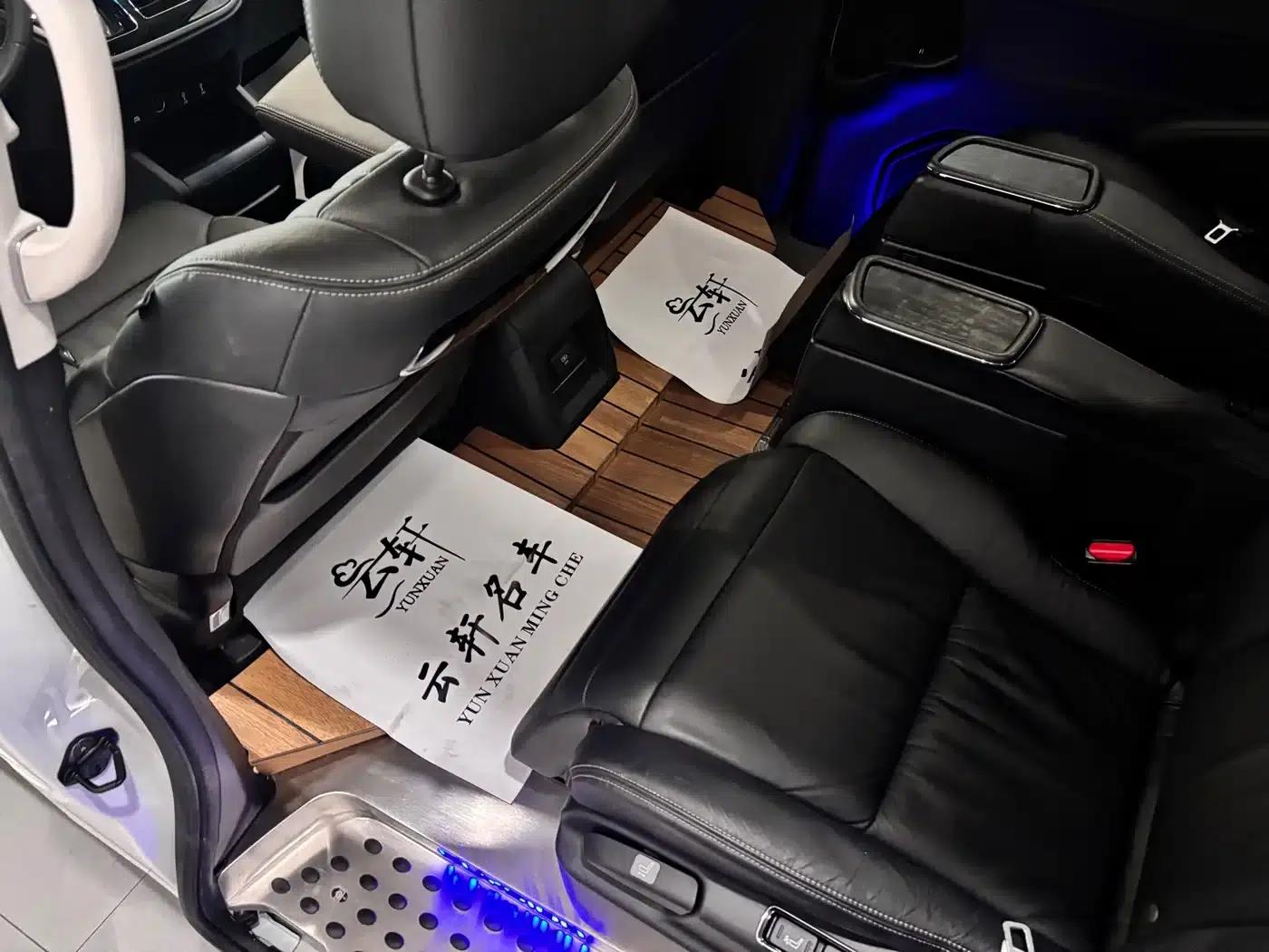 Elysion 2019 2.0L Hybrid Supreme Edition — миниатюра 5